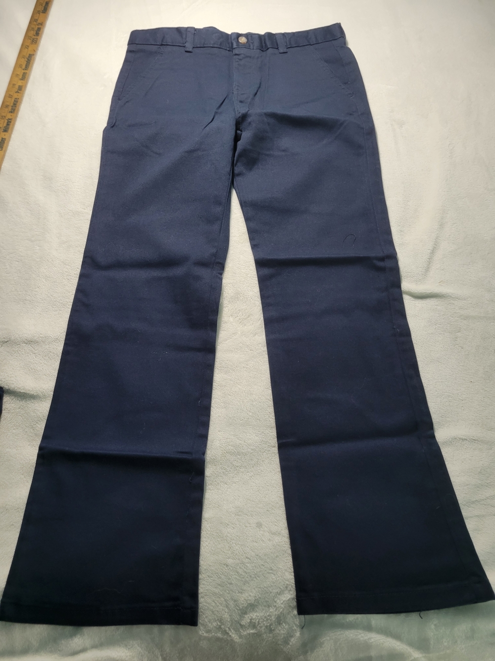 Chaps Boys Schoolwear Pants Size 14 Husky
